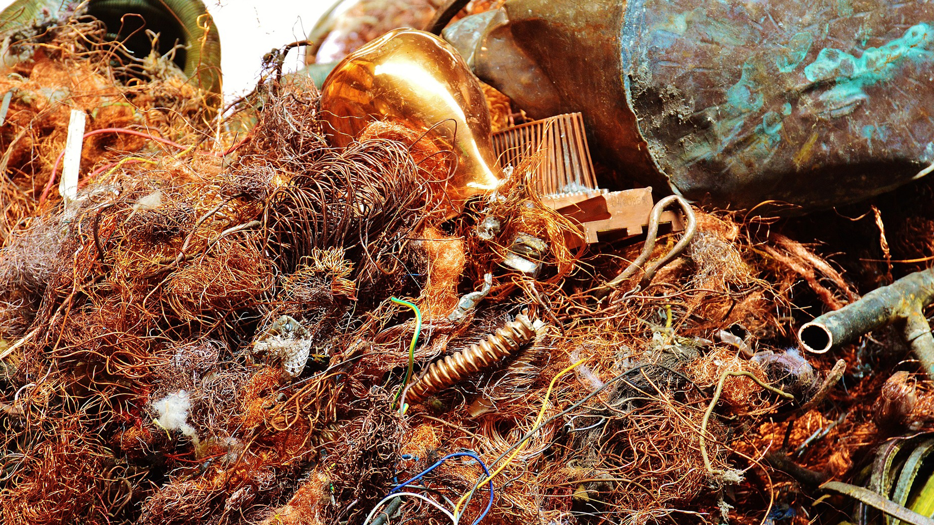 metal scrap buyers in chennai